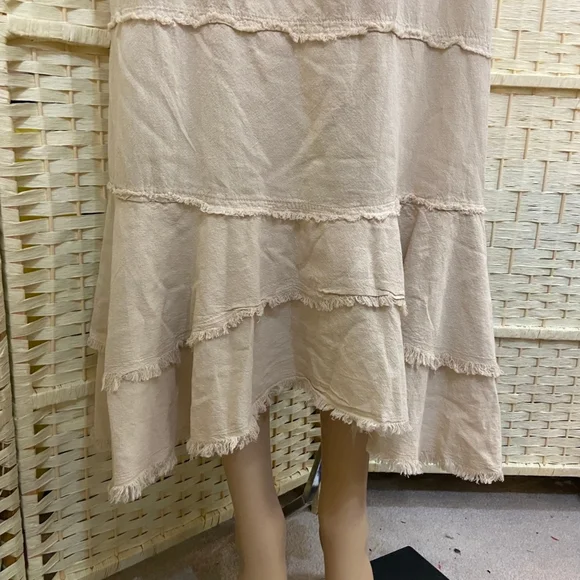 Casual Summer Tan Outfit Set - Picture 12 of 16